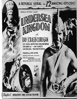 Undersea Kingdom (1936) - English