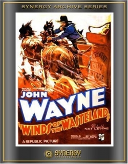 Winds of the Wasteland Movie Poster