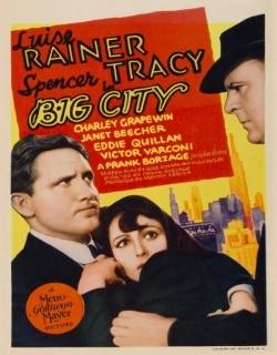Big City (1937) - English