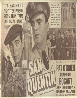 San Quentin (1937) - English