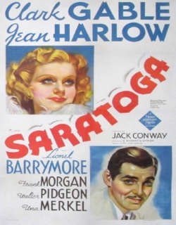 Saratoga (1937) - English