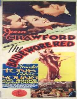 The Bride Wore Red (1937) - English