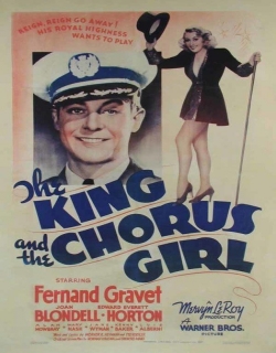 The King and the Chorus Girl (1937) - English