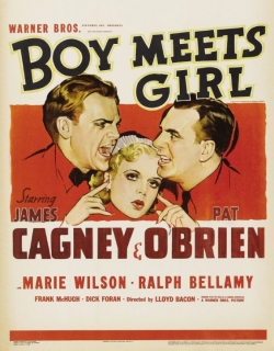 Boy Meets Girl (1938) - English