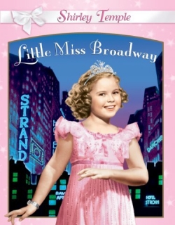 Little Miss Broadway Movie Poster