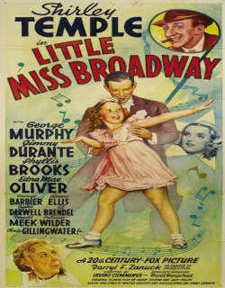 Little Miss Broadway (1938) - English