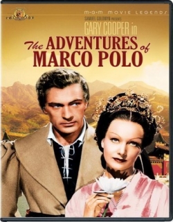 The Adventures of Marco Polo Movie Poster