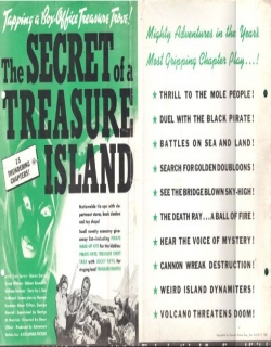 The Secret of Treasure Island (1938) - English