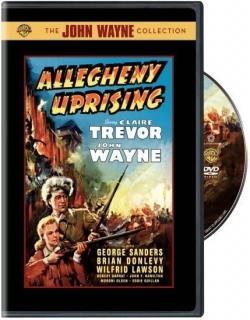 Allegheny Uprising Movie Poster