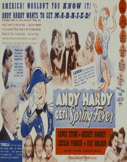 Andy Hardy Gets Spring Fever (1939)