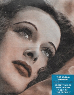 Lady of the Tropics (1939) - English