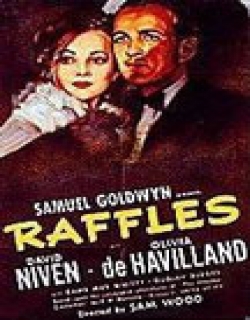 Raffles Movie Poster