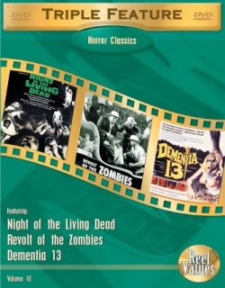 Revolt of the Zombies (1936) - English