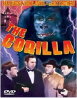 The Gorilla Movie Poster