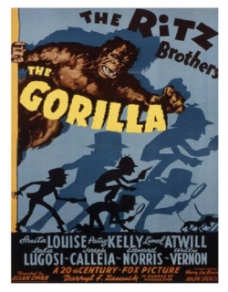 The Gorilla (1939) - English