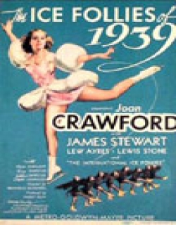 The Ice Follies of 1939 Movie Poster