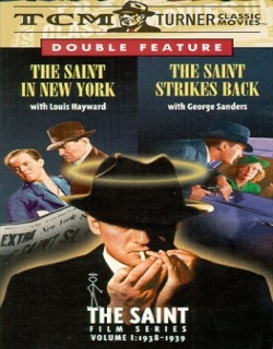The Saint Strikes Back (1939) - English