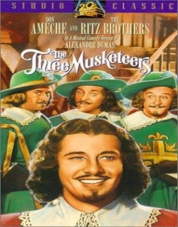 The Three Musketeers (1939) - English