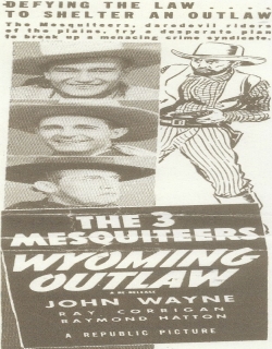 Wyoming Outlaw Movie Poster