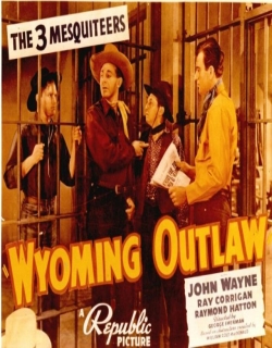 Wyoming Outlaw (1939) - English