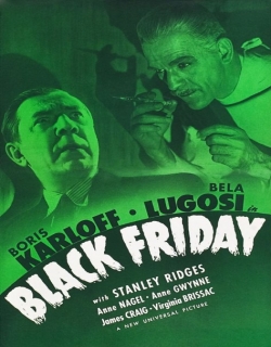 Black Friday Movie Poster