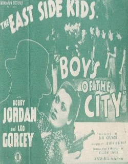 Boys of the City (1940) - English