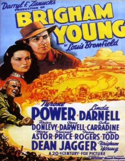 Brigham Young (1940) - English