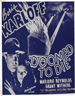 Doomed to Die Movie Poster