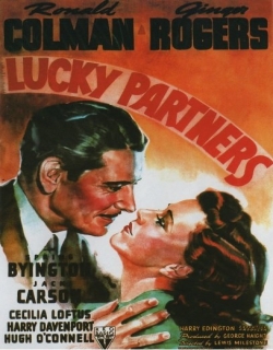 Lucky Partners (1940) - English