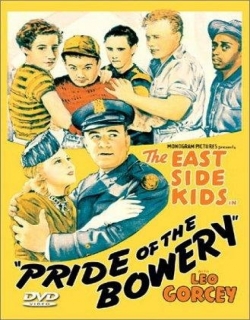 Pride of the Bowery Movie Poster