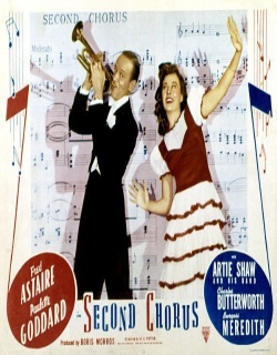 Second Chorus Movie Poster