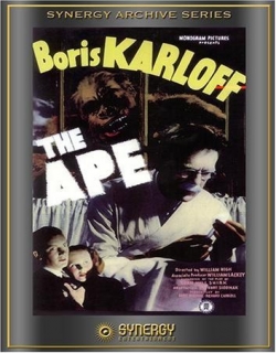 The Ape Movie Poster