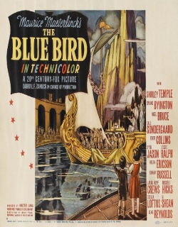The Blue Bird Movie Poster