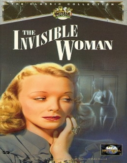 The Invisible Woman Movie Poster