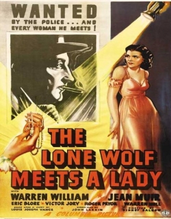 The Lone Wolf Meets a Lady (1940) - English
