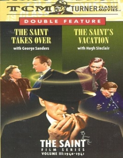 The Saint Takes Over (1940) - English