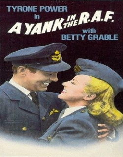 A Yank in the R.A.F. Movie Poster