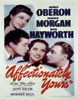 Affectionately Yours Movie Poster