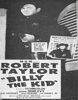 Billy the Kid (1941) - English