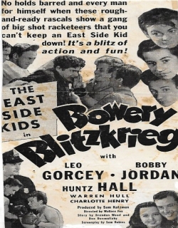 Bowery Blitzkrieg (1941) - English