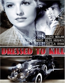 Dressed to Kill (1941) - English