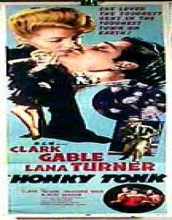 Honky Tonk Movie Poster