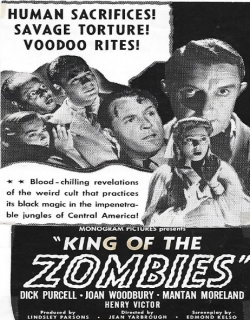 King of the Zombies (1941) - English