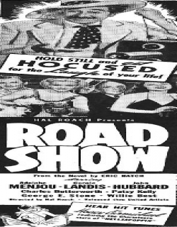 Road Show (1941) - English
