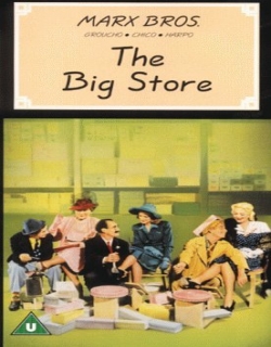 The Big Store Movie Poster