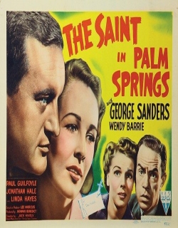 The Saint in Palm Springs (1941)
