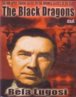 Black Dragons Movie Poster
