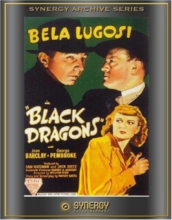 Black Dragons Movie Poster