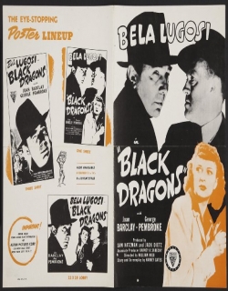 Black Dragons (1942) - English