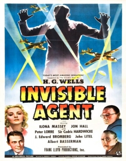 Invisible Agent (1942) - English